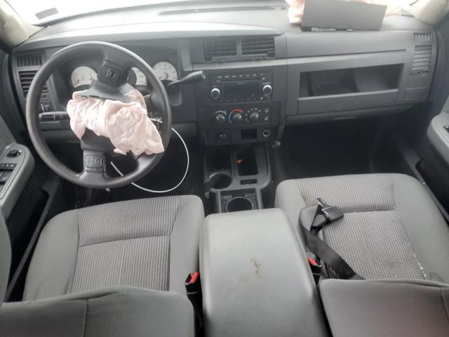 Photo 8 from auction – 2011 DODGE DAKOTA SLT with VIN 1D7RW3GK4BS614089