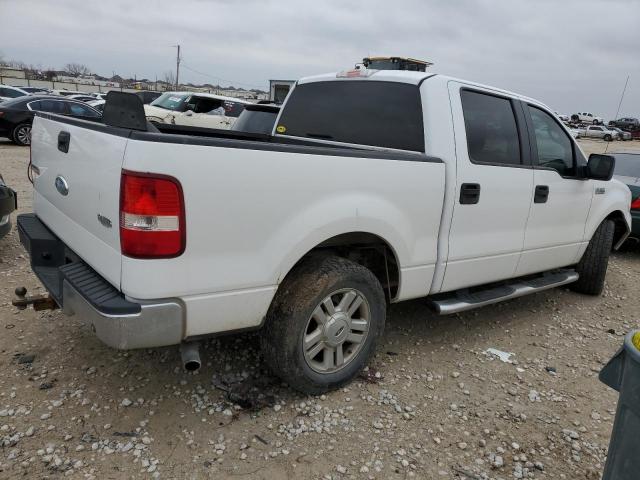 Photo 3 from auction – 2007 FORD F150 SUPER with VIN 1FTPW12V87KC47485