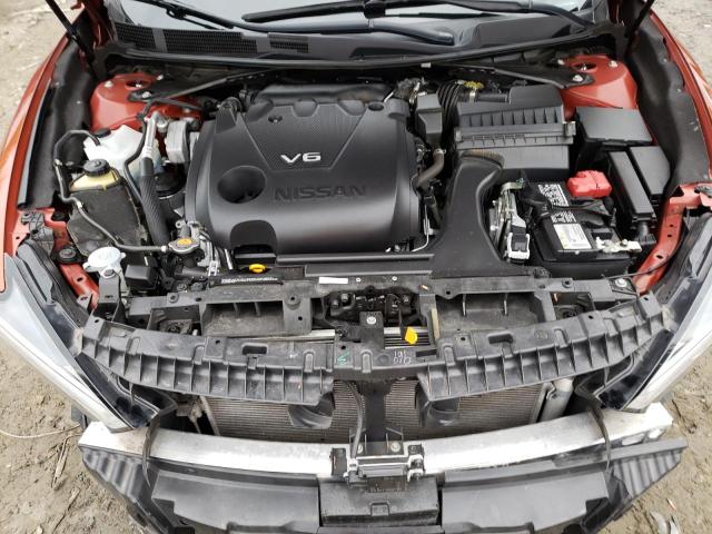 Photo 11 from auction – 2020 NISSAN MAXIMA PLA with VIN 1N4AA6FV7LC367073