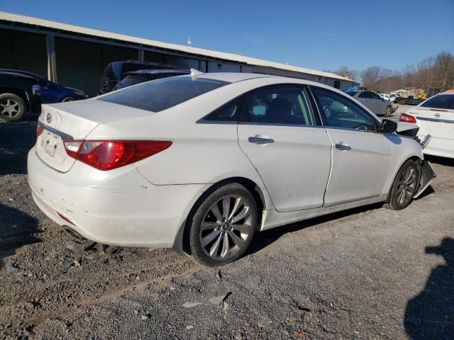 Photo 3 from auction – 2012 HYUNDAI SONATA SE with VIN 5NPEC4AC0CH414321