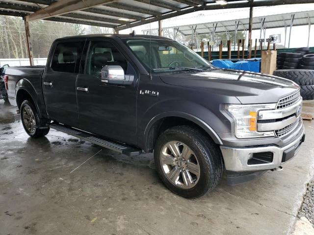 Photo 4 from auction – 2018 FORD F150 SUPER with VIN 1FTEW1E57JFA12952