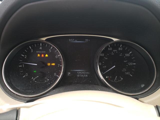 Photo 9 from auction – 2015 NISSAN ROGUE S with VIN KNMAT2MV7FP520855