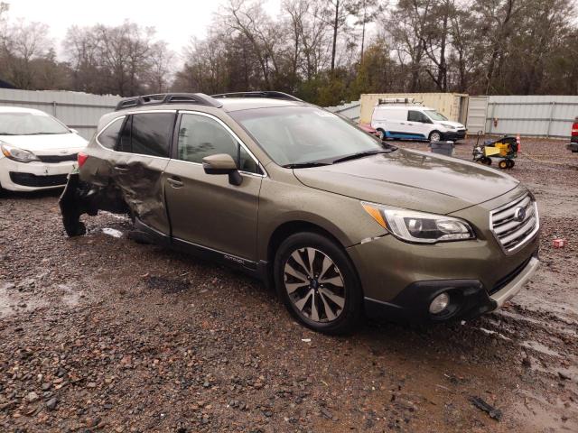 Photo 4 from auction – 2015 SUBARU OUTBACK 2. with VIN 4S4BSBJC2F3295905