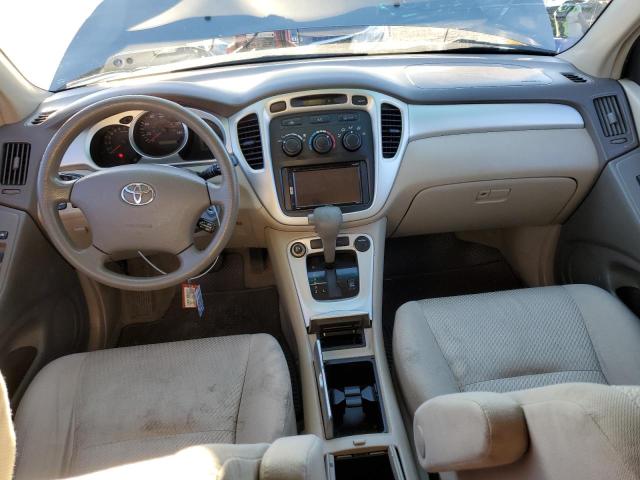 Photo 8 from auction – 2004 TOYOTA HIGHLANDER with VIN JTEEP21A640023434