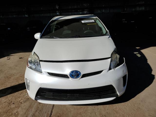 Photo 5 from auction – 2015 TOYOTA PRIUS with VIN JTDKN3DU5F0420287