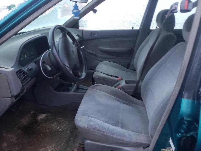 Photo 7 from auction – 1994 FORD ESCORT LX with VIN 1FARP14J4RW157770