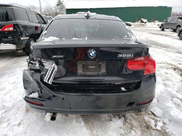 Photo 6 from auction – 2015 BMW 328 XI SUL with VIN WBA3B5C53FF961089