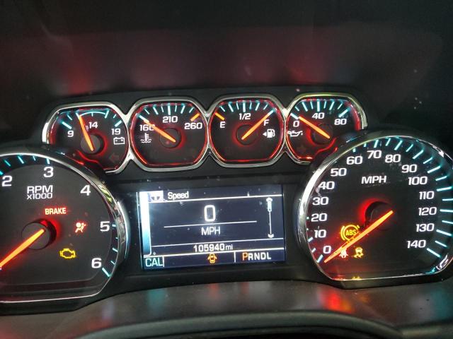 Photo 9 from auction – 2018 CHEVROLET SILVERADO with VIN 3GCUCRER6JG391320