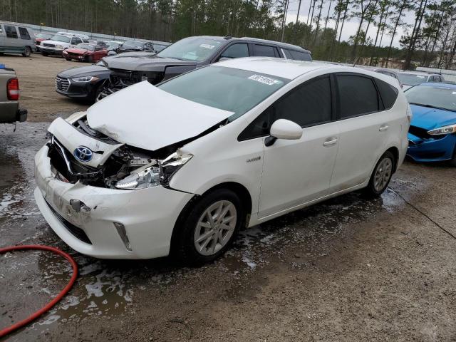 Photo 1 from auction – 2012 TOYOTA PRIUS V with VIN JTDZN3EU5C3036324