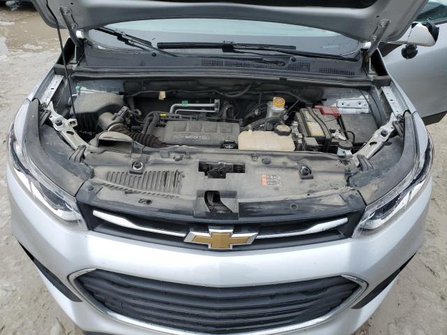 Photo 12 from auction – 2020 CHEVROLET TRAX LS with VIN 3GNCJKSB4LL163222