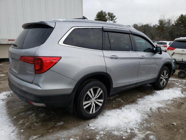 Photo 3 from auction – 2017 HONDA PILOT EXL with VIN 5FNYF6H53HB028439