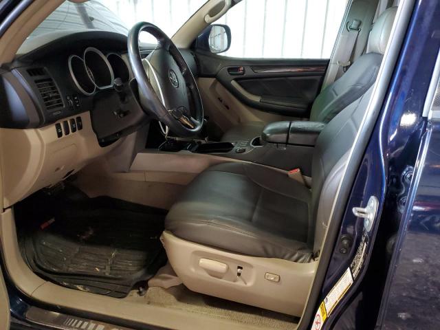 Photo 7 from auction – 2007 TOYOTA 4RUNNER LI with VIN JTEZU17R178075237