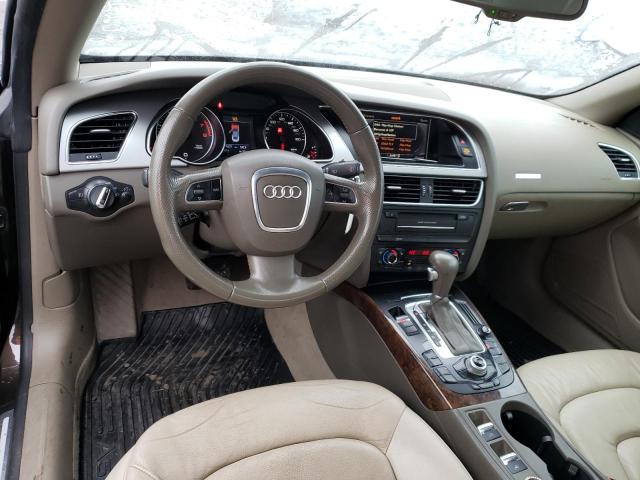 Photo 8 from auction – 2011 AUDI A5 PREMIUM with VIN WAULFAFH2BN010885