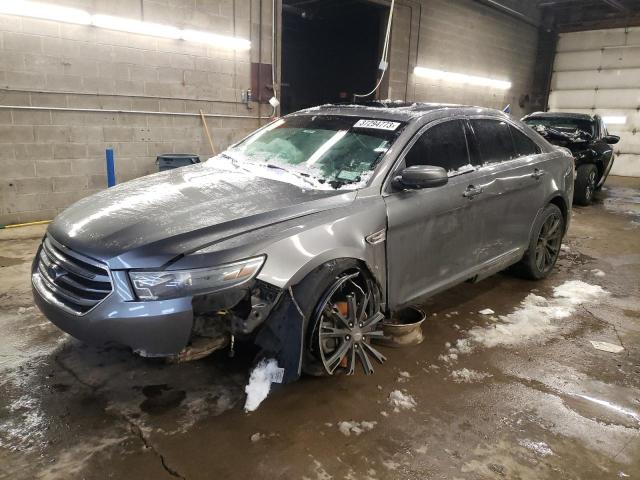 FORD TAURUS SEL 2013 with VIN 1FAHP2E80DG113104 - Photo from auction