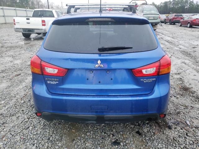 Photo 6 from auction – 2015 MITSUBISHI OUTLANDER with VIN 4A4AP3AU0FE059279