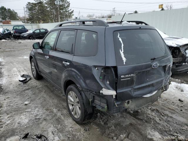 Photo 2 from auction – 2012 SUBARU FORESTER 2 with VIN JF2SHADC8CH433892