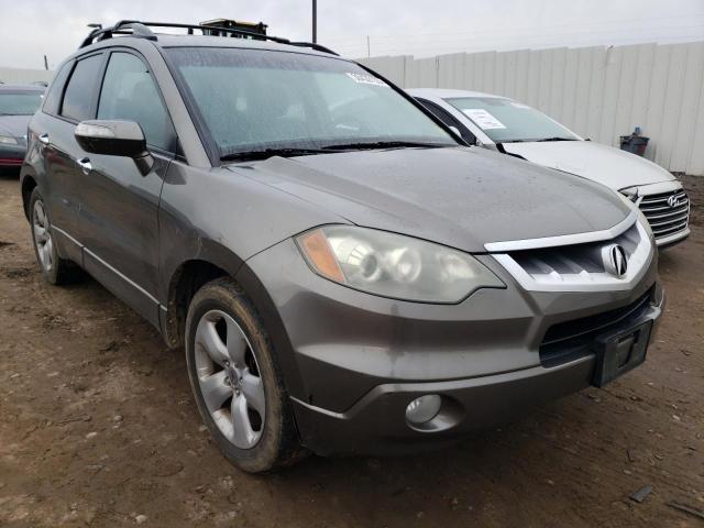 Photo 4 from auction – 2008 ACURA RDX with VIN 5J8TB18218A012717