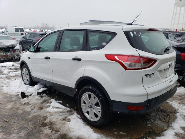 صورة رقم 2 من المزاد - 2016 FORD ESCAPE S مع VIN 1FMCU0F77GUC74820