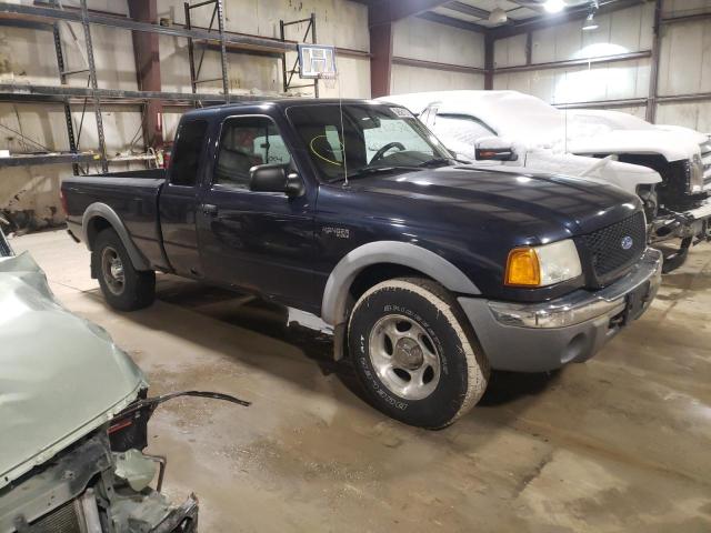Photo 4 from auction – 2002 FORD RANGER SUP with VIN 1FTZR45E72TA56849