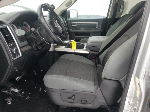 Photo 7 from auction – 2016 RAM 2500 SLT with VIN 3C6UR5DL5GG157030