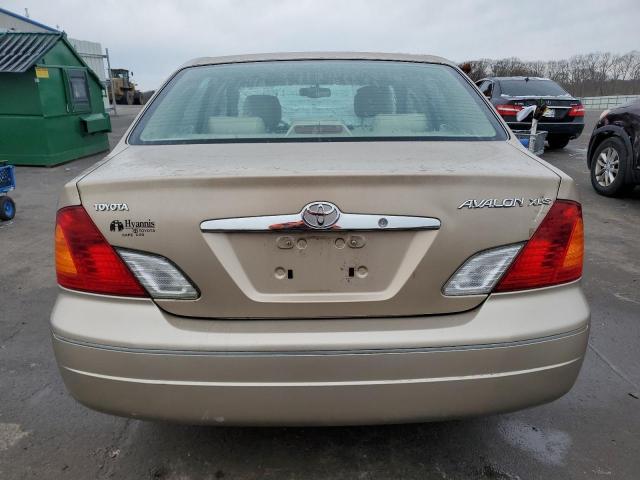 Photo 6 from auction – 2000 TOYOTA AVALON XL with VIN 4T1BF28B3YU114308