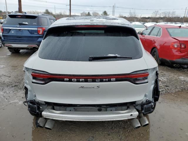 Photo 6 from auction – 2020 PORSCHE MACAN S with VIN WP1AB2A55LLB31060