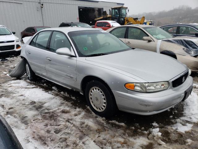 Photo 4 from auction – 2002 BUICK CENTURY CU with VIN 2G4WS52J021233273