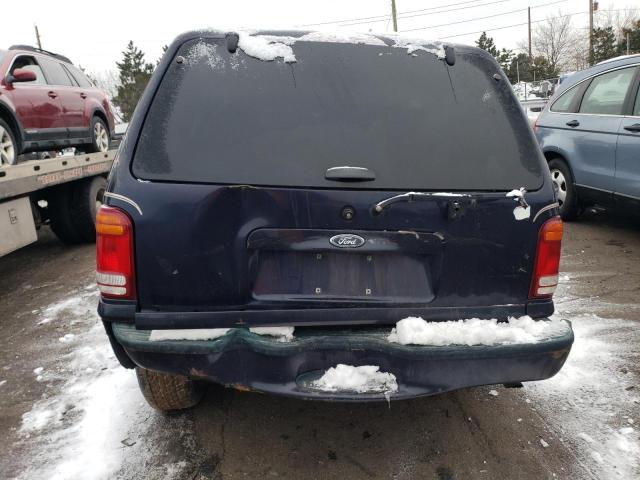 Photo 6 from auction – 1999 FORD EXPLORER with VIN 1FMDU35PXXZB59879