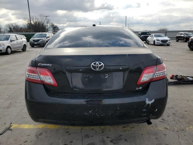 Photo 6 from auction – 2011 TOYOTA CAMRY BASE with VIN 4T4BF3EK0BR178717