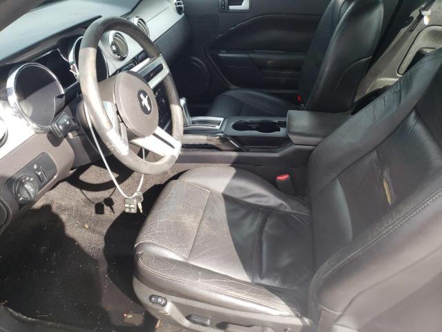 Photo 7 from auction – 2007 FORD MUSTANG with VIN 1ZVFT80N575203147