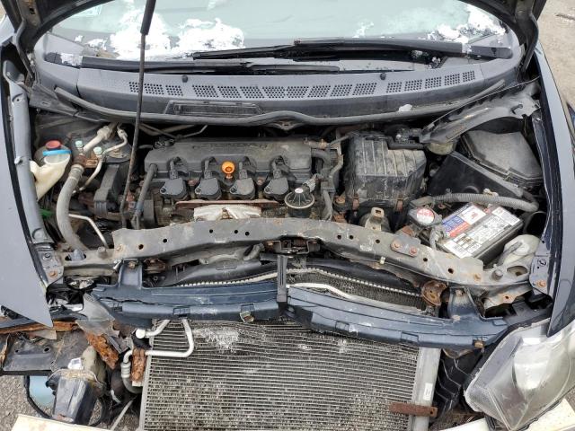 Photo 11 from auction – 2007 HONDA CIVIC LX with VIN 2HGFA16587H301431