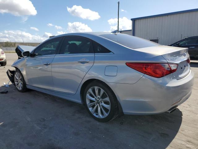 Photo 2 from auction – 2012 HYUNDAI SONATA SE with VIN 5NPEC4AC5CH385088