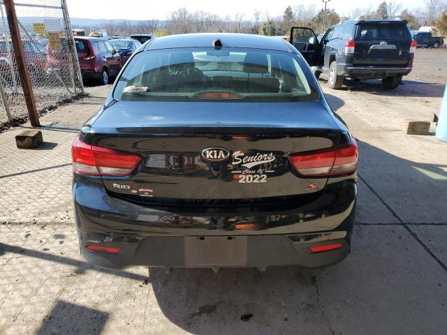 Photo 6 from auction – 2020 KIA RIO with VIN 3KPA24AD2LE259690