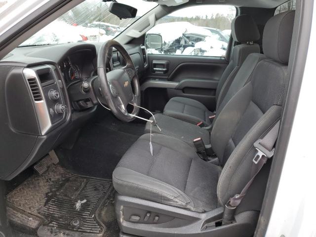 Photo 7 from auction – 2014 CHEVROLET SILVERADO with VIN 1GCNKREC9EZ377937