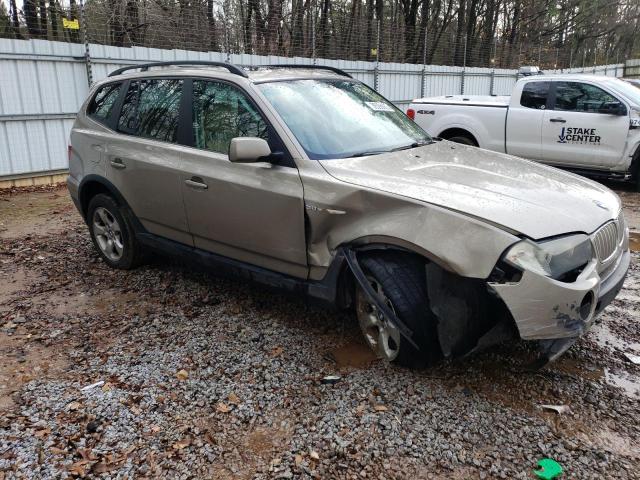 Photo 4 from auction – 2007 BMW X3 3.0SI with VIN WBXPC93457WF21589