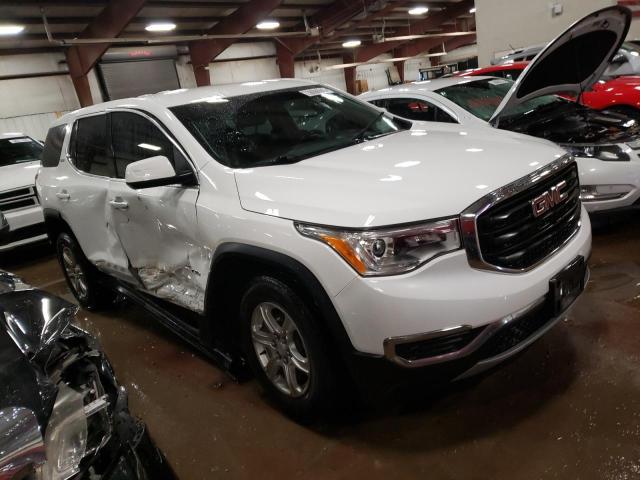 Photo 4 from auction – 2018 GMC ACADIA SLE with VIN 1GKKNRLS2JZ140029