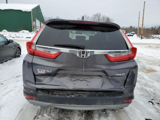 Photo 6 from auction – 2018 HONDA CR-V EX with VIN 7FARW2H53JE054983