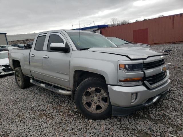 Photo 4 from auction – 2016 CHEVROLET SILVERADO with VIN 1GCVKREC1GZ193191