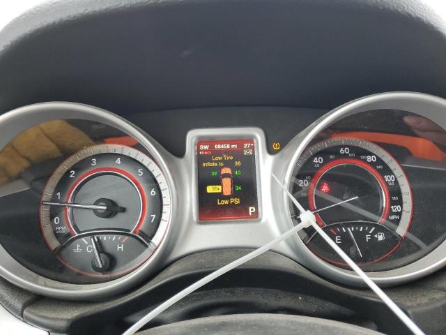Photo 9 from auction – 2018 DODGE JOURNEY SE with VIN 3C4PDCAB1JT295277