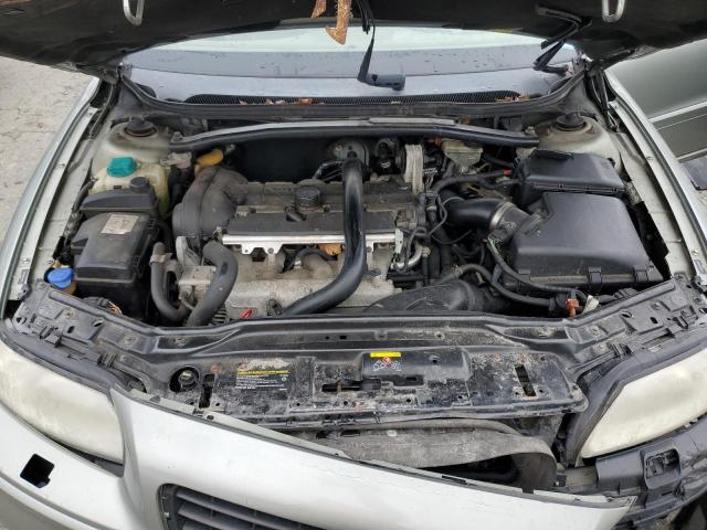Photo 11 from auction – 2007 VOLVO S60 2.5T with VIN YV1RS592872609283