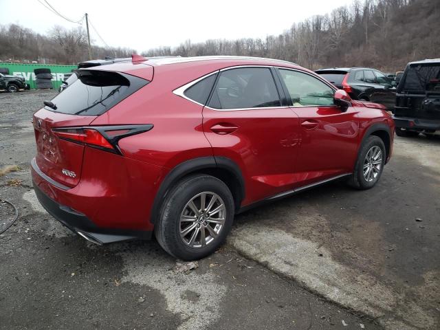 Photo 3 from auction – 2020 LEXUS NX 300 with VIN JTJDARBZ5L5003205