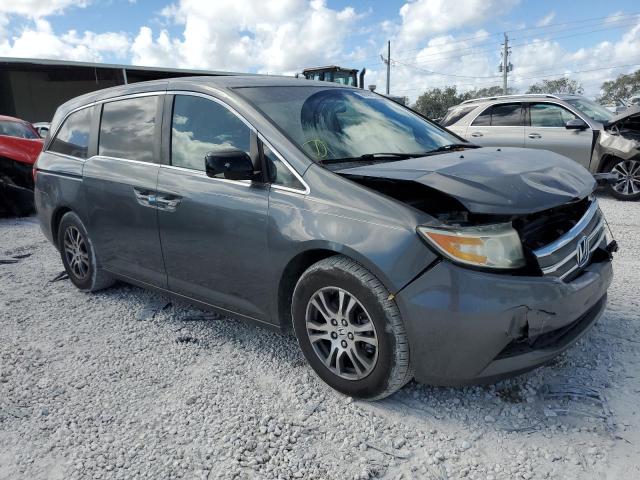 Photo 4 from auction – 2011 HONDA ODYSSEY EX with VIN 5FNRL5H61BB061804