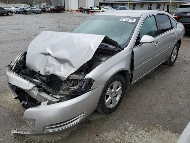 CHEVROLET IMPALA LT 2008 with VIN 2G1WT58N389129746 - Photo from auction