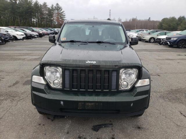 Photo 5 from auction – 2012 JEEP LIBERTY sp with VIN 1C4PJMAK0CW100720