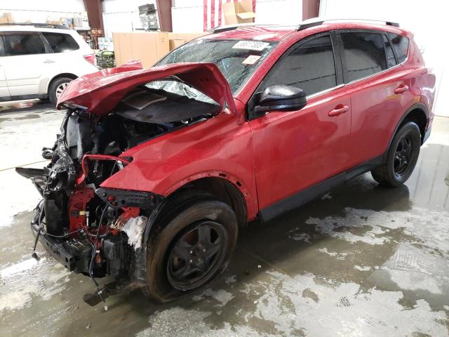 Photo 1 from auction – 2016 TOYOTA RAV4 LE with VIN 2T3BFREVXGW523421