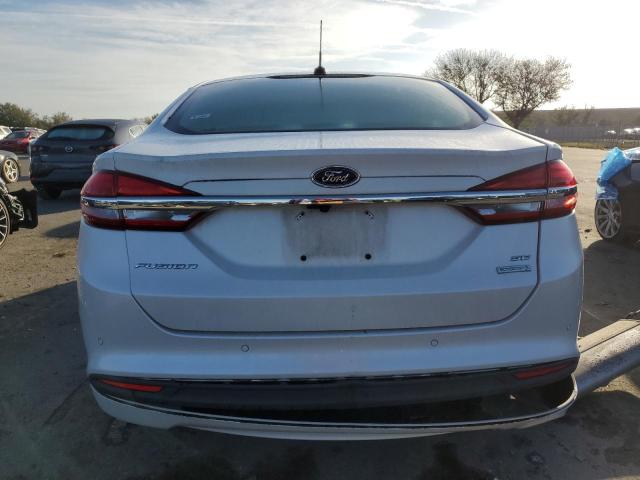Photo 6 from auction – 2018 FORD FUSION SE with VIN 3FA6P0HD1JR259052