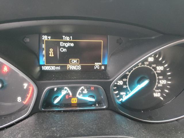 Photo 9 from auction – 2017 FORD ESCAPE TIT with VIN 1FMCU9JD9HUD47477