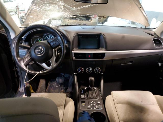Photo 8 from auction – 2016 MAZDA CX-5 TOURI with VIN JM3KE2CY2G0697115