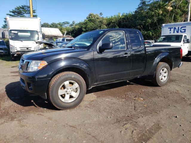 NISSAN FRONTIER S 2013 with VIN 1N6BD0CT1DN764299 - Photo from auction