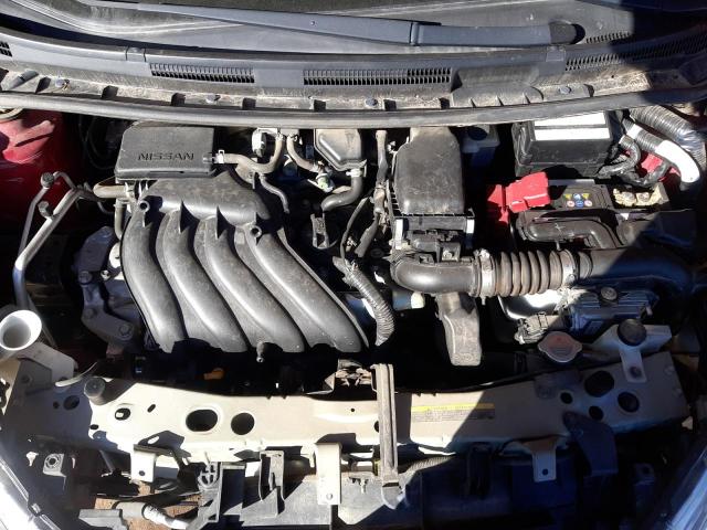 Photo 11 from auction – 2015 NISSAN VERSA NOTE with VIN 3N1CE2CP9FL376150